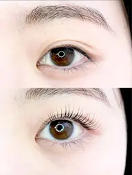 🌼まつ毛パーマ/パリジェンヌ＋Trコーティング付き