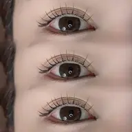 2回目以降のお客様🩶フラットラッシュ80本〜120本