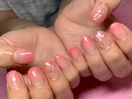 minimo限定☆初回カラーグラデーション特別価格！(オフありの方)