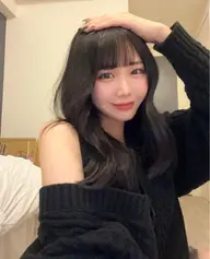 ２１時以降限定❣️暖色艶・透明感カラー🩵カット＋カラー＋水素髪質改善トリートメント