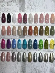 ワンカラーorグラデーション