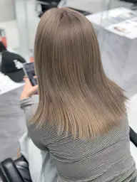 【黒髪卒業🦄】Bleach color ハイトーン