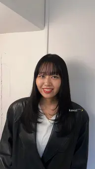 炭酸シャンプーでスッキリ！💆🏼‍♀️ヘッドスパ+4step treatmentでサラ艶髪に✨