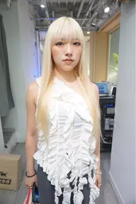 【渋谷一安い！！】　【サロンオープン記念！！】ワンカラー＋プルエクステ50本​〜​【追加可能！！】一本200円！！