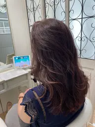 カット＋オージュア2STEPトリートメント ¥9130