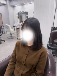 【U24】ボブ限定ワンカラー✨