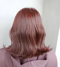 【ジュニアスタイリスト限定クーポン】カットカラー　3500円