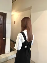 【12月特別価格】 透明感カラー