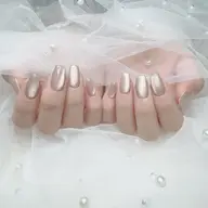 ✨マグネットワンカラーorフラッシュネイル