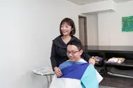 【レディース、メンズ】パーソナルカラー診断＋骨格診断+メイクレッスン⚠️ご予約は予約リクエストからお願いします⚠️