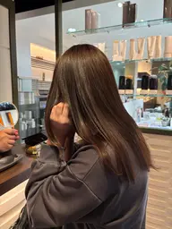 気になるくせやうねりに✧*｡<🎀ིྀ縮毛矯正ストレート>