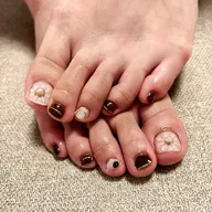 フット お持ち込みnail オフ有り