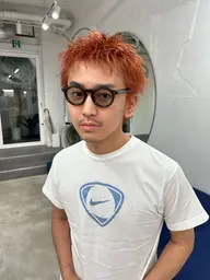 ⭐️メンズ限定⭐️カット、カラー