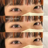 【3月お得✨】ラッシュリフト🪄︎︎お目元に合わせてデザイン提案致します！パリジェンヌ可能◎束感仕上げ✨