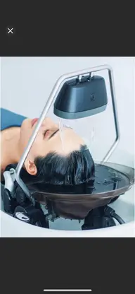 【営業時間外限定】頭から整える 【人気】カット＋頭浸浴（炭酸リラックス）