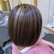 【ブリーチ】インナー or ハイライト +カラー +トリートメント