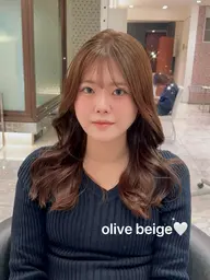 【カット＋カラー＋3stepトリートメント】