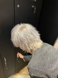 【午後】《5分間のヘッドスパ付き》メンズカット✨