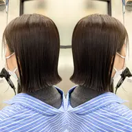 🤍似合わせ🤍デザインカット【マッサージシャンプー付】