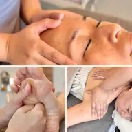 “寝落ち”体験×小顔実感◎ご褒美フェイシャル&全身ケア120分