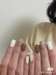 1色跳びワンカラー