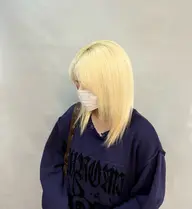 🦋‪ブリーチ/ハイトーン/抜きっぱなし🦋‪