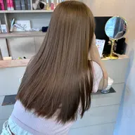 【🌱人気Na.1🌱✨】髪質改善✨韓国レイヤーカット＋透明感カラー＋髪質改善トリートメント💫☀️