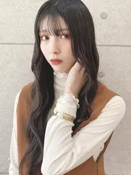 【ミニモ限定🌼】韓国風似合わせカット+最高級5step❥inbornトリートメント