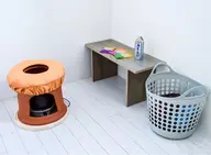 【冷え改善・美肌デトックス】芯から温める黄土よもぎ蒸し（40分）