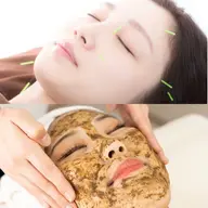 ✨【肌質＆たるみ改善】美容鍼＋ハーブピーリング《ハリ・ツヤUPコース》