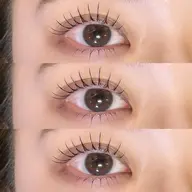 【平日限定🗝】上下まつ毛パーマ♡美容液仕上げ🪄