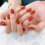 【甘皮ケア込み】♡ワンカラーラメグラ4500円☆期間限定☆メンズも大歓迎☆【すぐ予約❌】