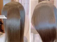 【お水の縮毛矯正】頭皮ケア込み⭐︎髪質改善・お水を使った縮毛矯正ビーワンストレート⭐︎四日市