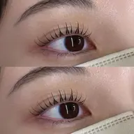 🫧再来🫧まつげパーマ🫧コーティング付【土日祝＋300円】