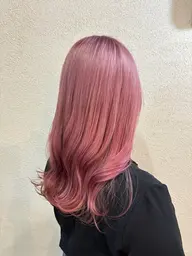 ダブルカラー※木曜日、金曜日限定