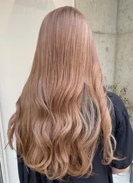 カット＋ダブルカラー✨🌈【ブリーチ有り】