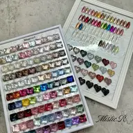 🎀マグネット、ミラー、フラッシュネイル🎀