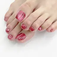 🧲フットマグネットネイル🧲