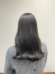 ワンカラー🌟透明感うる艶カラー🐚🫧