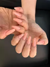 ✨【tip長さだし】10本ワンカラー✨