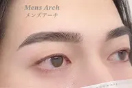 【メンズモデル限定】美眉アイブロウWAXスタイリング+眉レクチャー¥4000