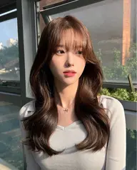 透明感抜群イルミナカラー