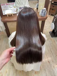 【初回】柔らか質感ストレート