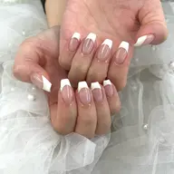 🐰フレンチネイル オフあり