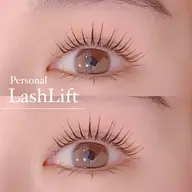 【お目元にあったパーマを】パーソナルラッシュ★アイシャンプー・コーティング付き