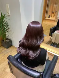 ［早朝限定☀️］ワンカラー＋3step treatment♡