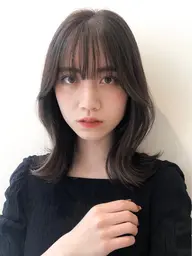 【🇰🇷韓国ヘア】カット＋トリートメント