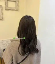 🌟ブリーチ込み🌟白髪ぼかしハイライト+ワンステップトリートメント