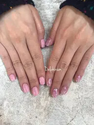 オフィスネイルに最適✩ワンカラー・グラデーションコース(オフ別途)