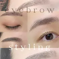 🔍“似合う”がわかる 💫骨格診断×美眉スタイリング(骨格診断/眉毛ワックス/保湿/メイクお仕上げ)